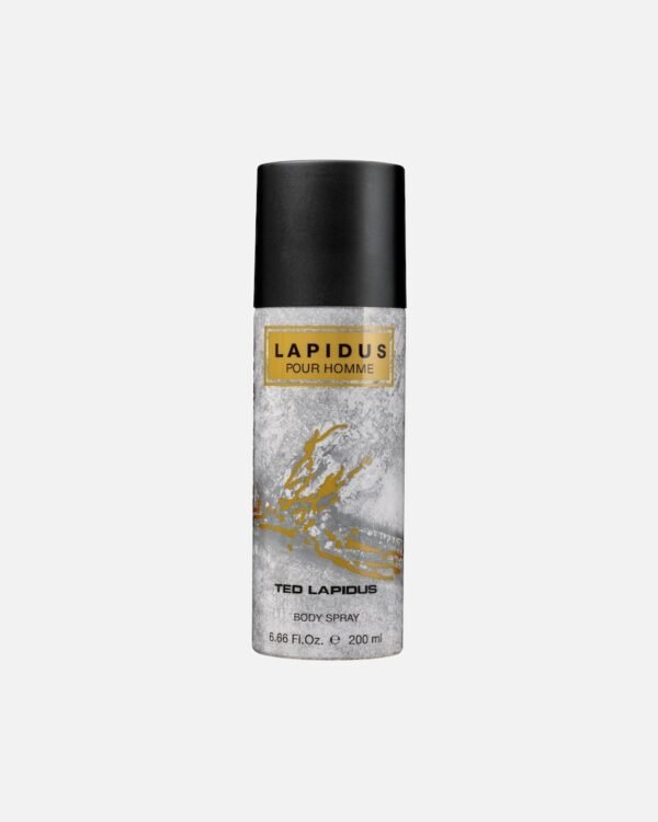 Ted Lapidus Pour Homme 200ml