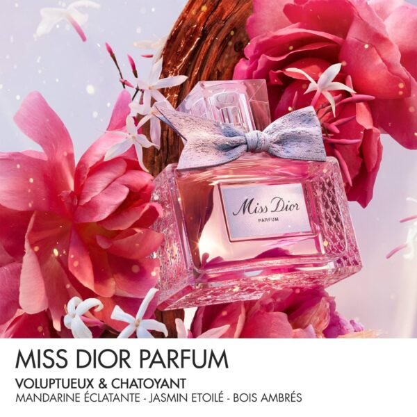 DIOR Miss Dior Fleuries Parfum 35 ml – Image 4