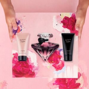 Lancôme Coffret Nuit Trésor Parfum