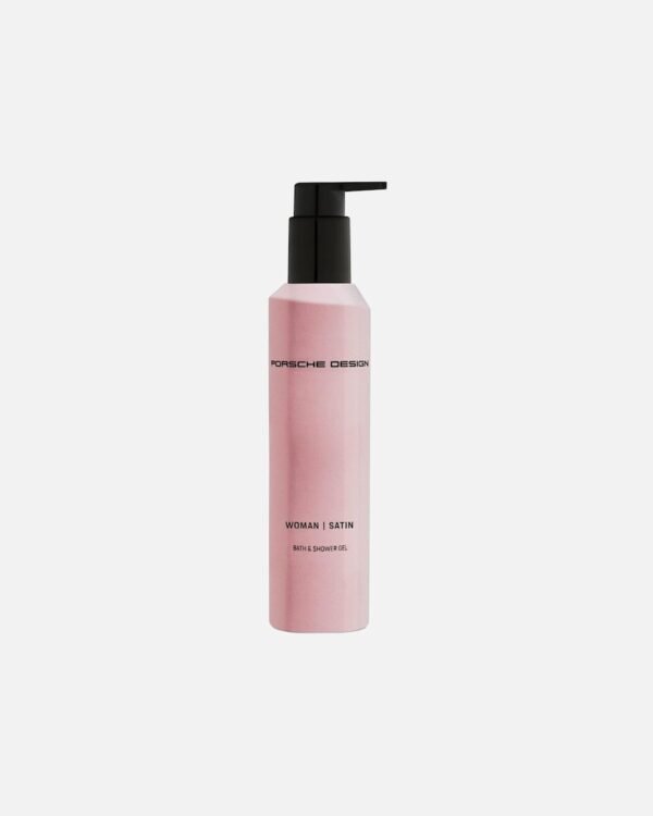 Porsche Gel Woman Satin 200ml