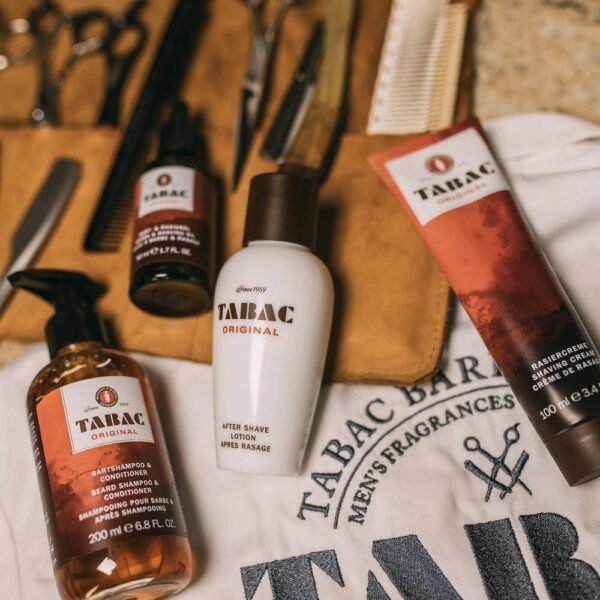 Tabac Original Lotion 200ml – Image 5