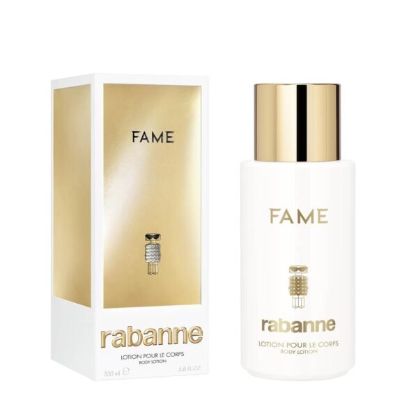 Rabanne Lotion Fame 200ml – Image 2