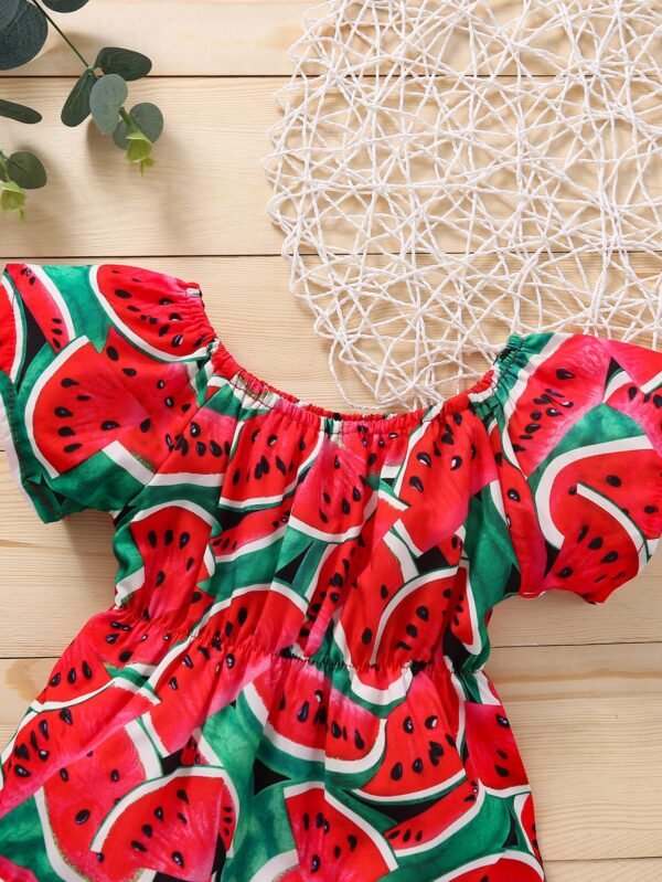 Body pastèque bandeau – Image 3