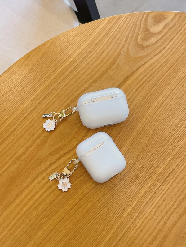 Pendentif fleur pour AirPods – Image 2