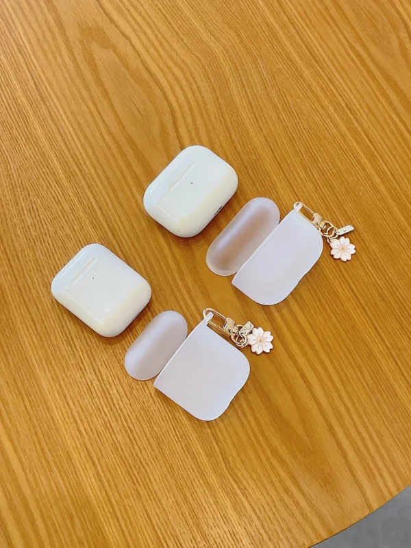 Pendentif fleur pour AirPods – Image 3