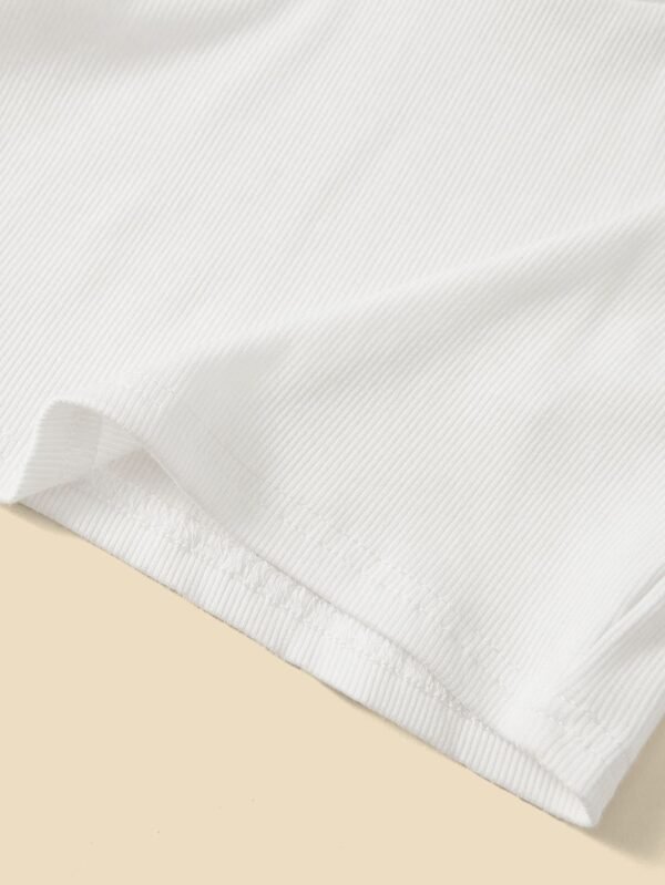 Mock neck débardeur – Image 4