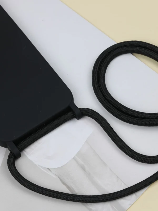 Coque bandoulière pomme iPhone – Image 3