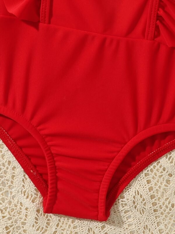 Maillot bain volants 1 pc – Image 3