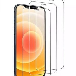 3 pcs verre iPhone HD