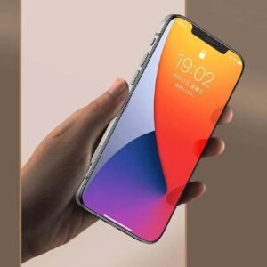3 pcs verre iPhone HD