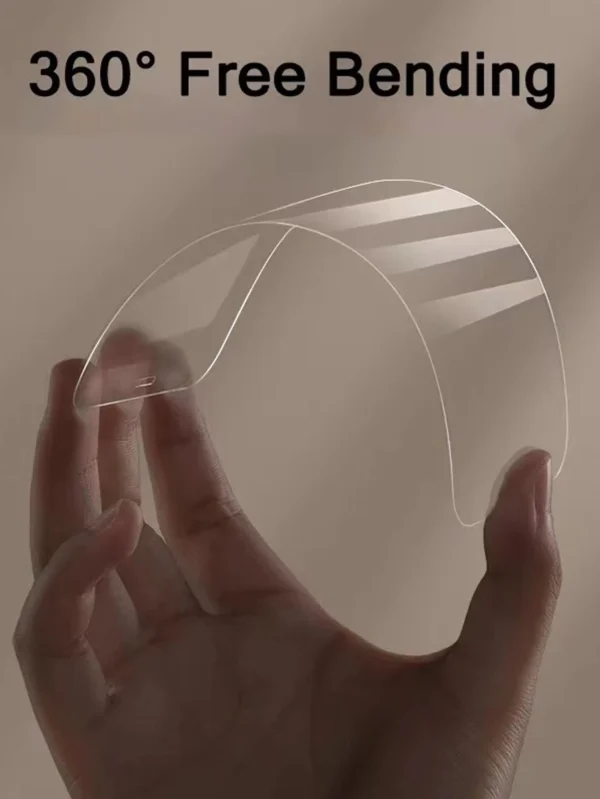 3 pcs verre iPhone HD – Image 6