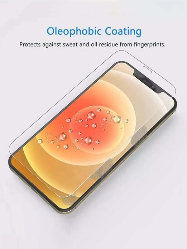 3 pcs verre iPhone HD – Image 7
