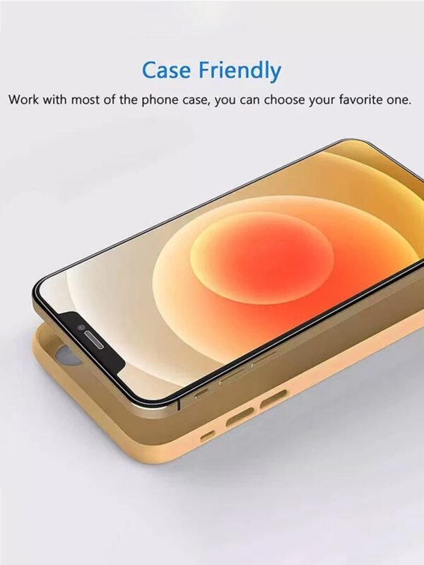 3 pcs verre iPhone HD – Image 8