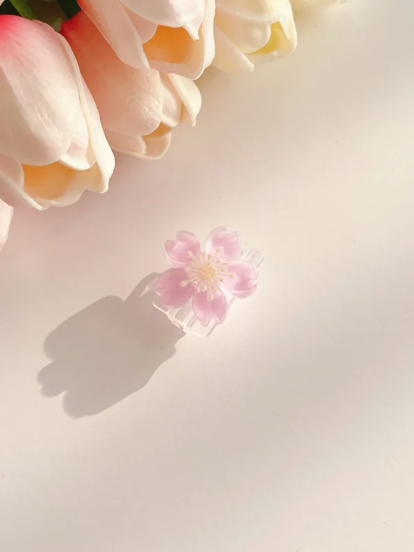 Protecteur câble fleuri – Image 2