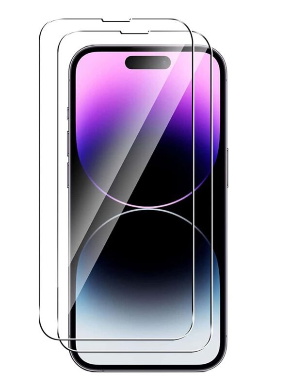 3 pcs verre complet Apple – Image 2