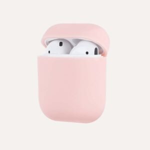 Coque TPU rose bébé