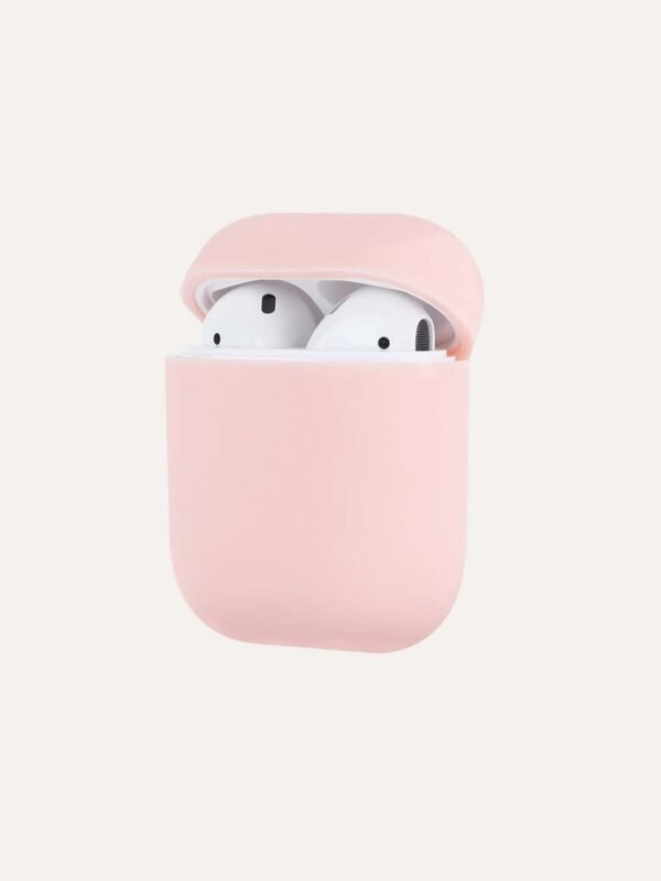 Coque TPU rose bébé