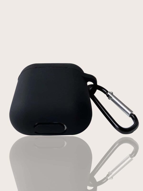 Coque silicone souple uni – Image 2