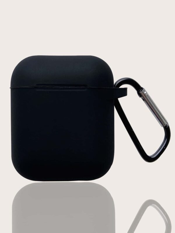 Coque silicone souple uni – Image 4