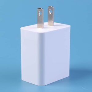 Chargeur mural double USB