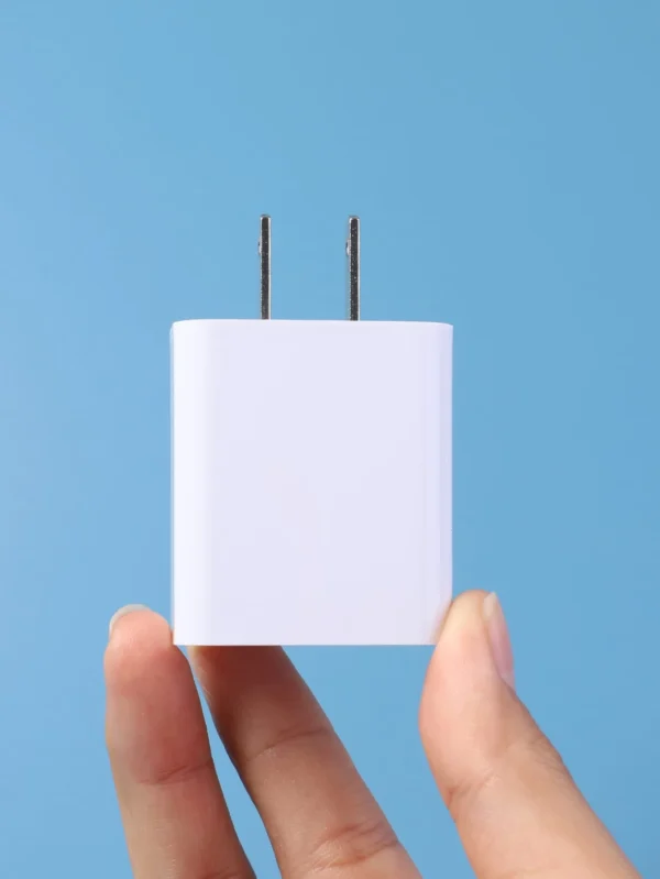 Chargeur mural double USB – Image 5