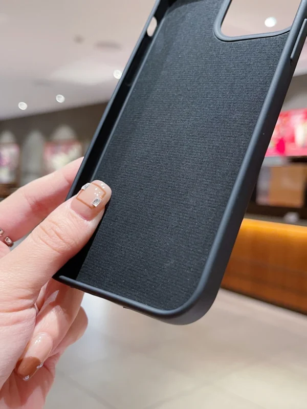 Coque silicone basique Apple – Image 9