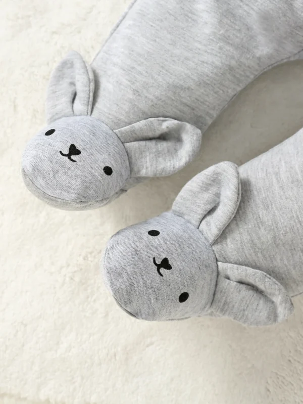 Set 2 pcs pyjama oreilles 3D – Image 3