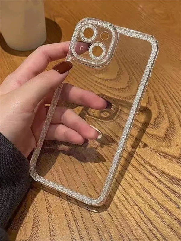 Coque strass iPhone 11/13/14