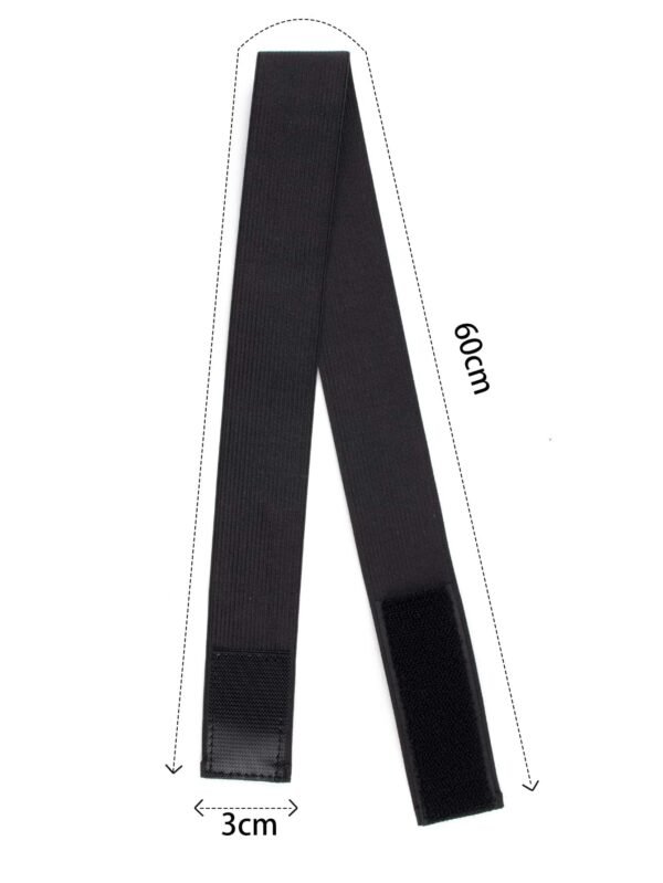 1 pc bande perruque élastique – Image 3