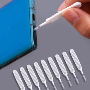 Brosse de nettoyage pour téléphone