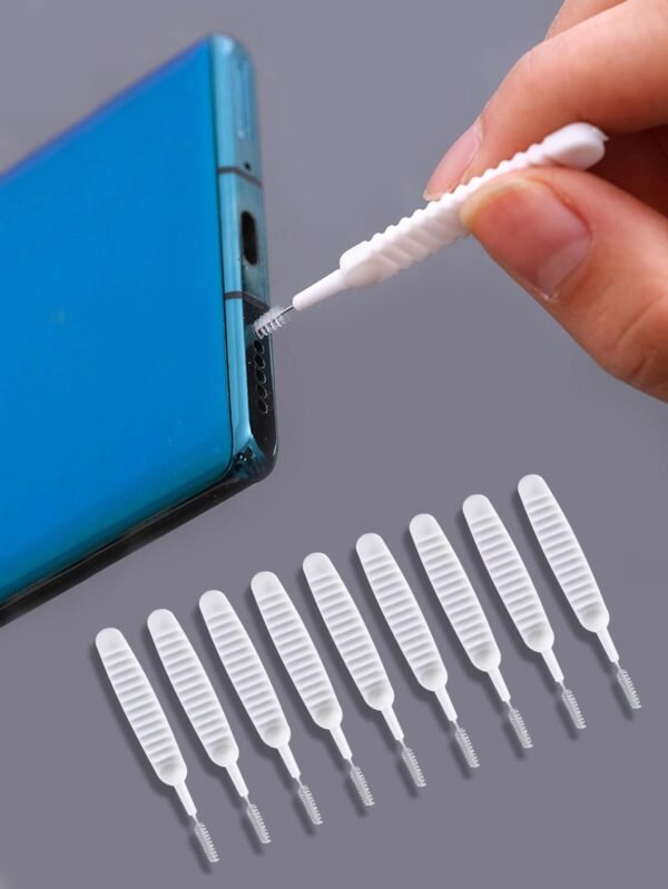 Brosse de nettoyage pour téléphone