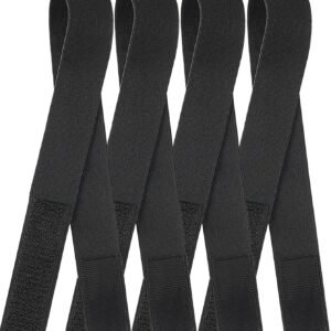 4 pcs bandes élastiques perruque