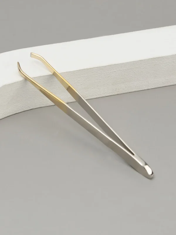 1 pcs pince épiler pro visage – Image 3