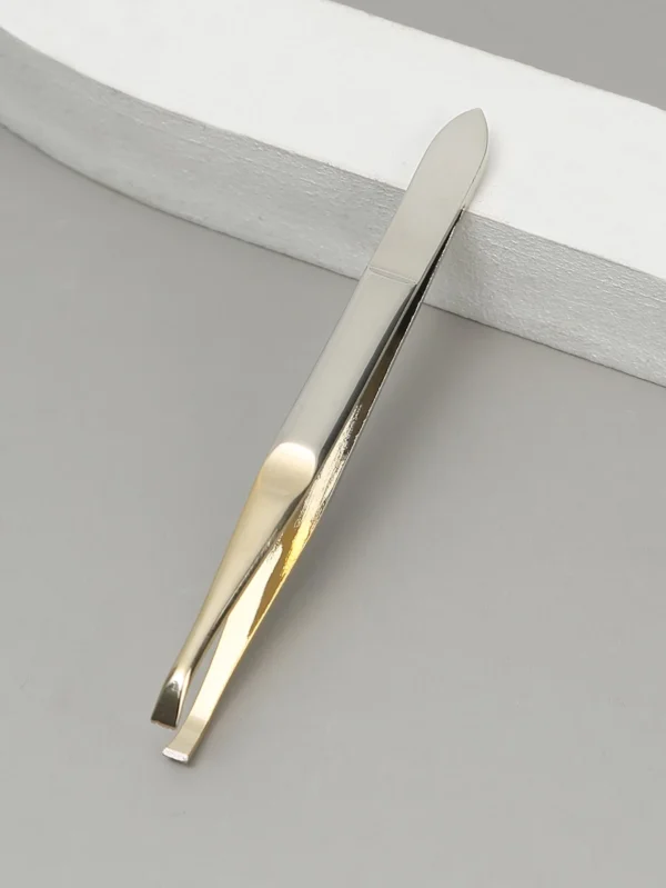 1 pcs pince épiler pro visage – Image 5