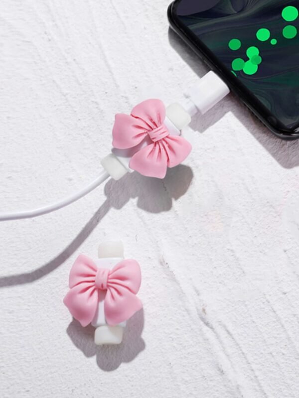 2 pcs câble nœud