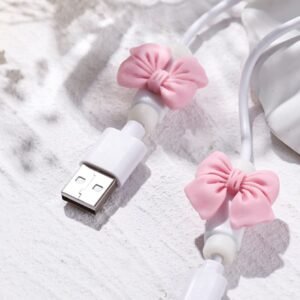 2 pcs câble nœud