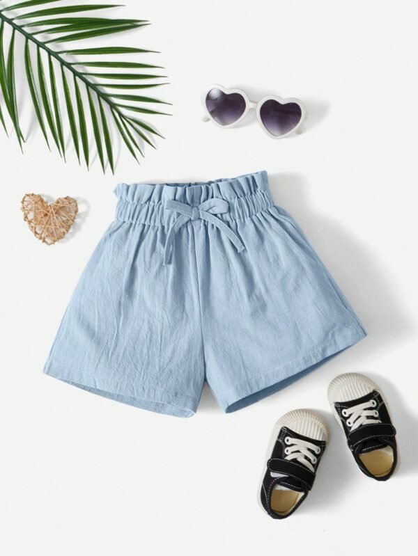 Short nœud papillon été