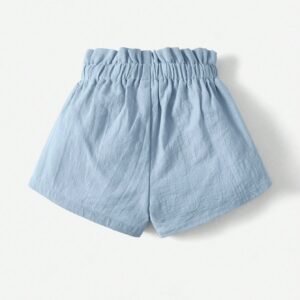 Short nœud papillon été