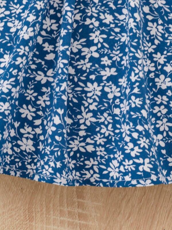 Robe cami imprimé floral – Image 3