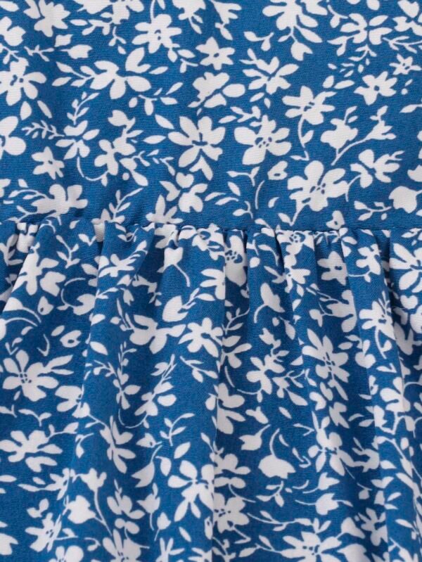 Robe cami imprimé floral – Image 5