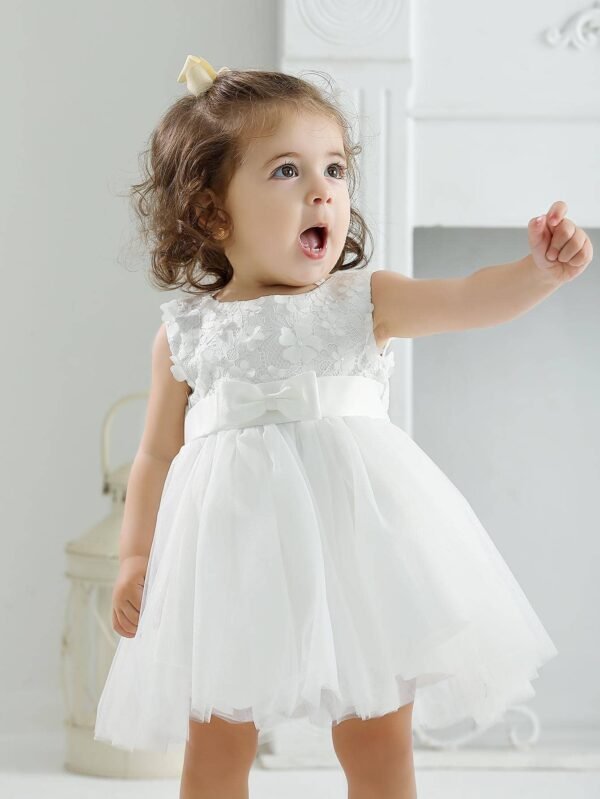 Robe princesse florale 3D – Image 5