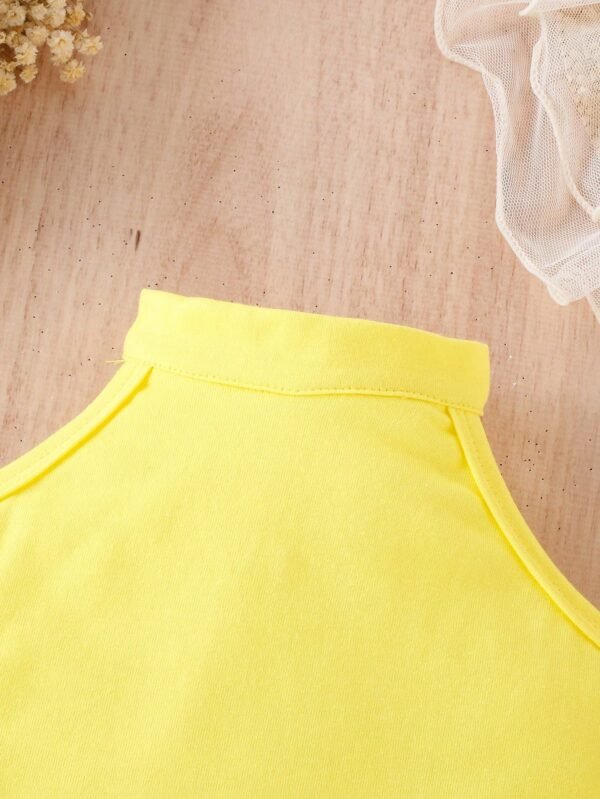 Top brodé jupe tulle – Image 6