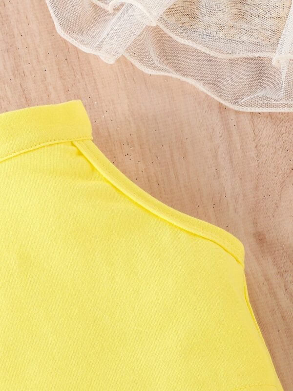 Top brodé jupe tulle – Image 7