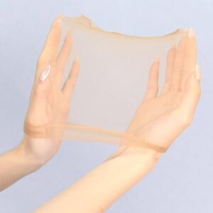 2 pcs bonnet perruque HD