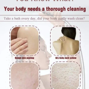Gant bain exfoliant 1 pcs