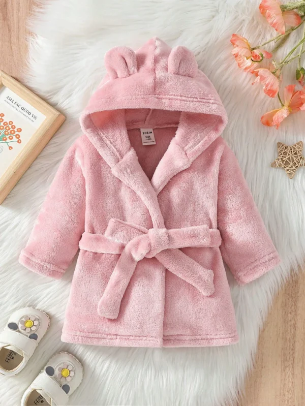 1 pcs robe oreille 3D