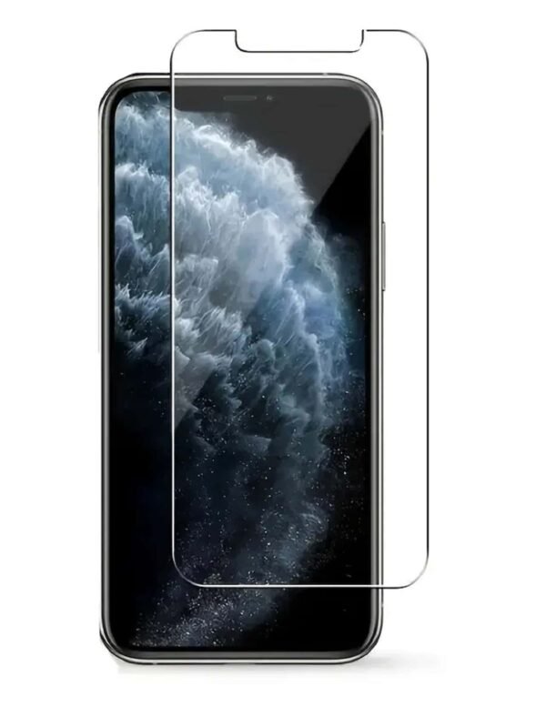 3 pcs verre iPhone récent – Image 6