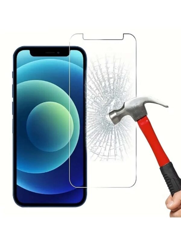 2 pcs verre iPhone 16 – Image 2