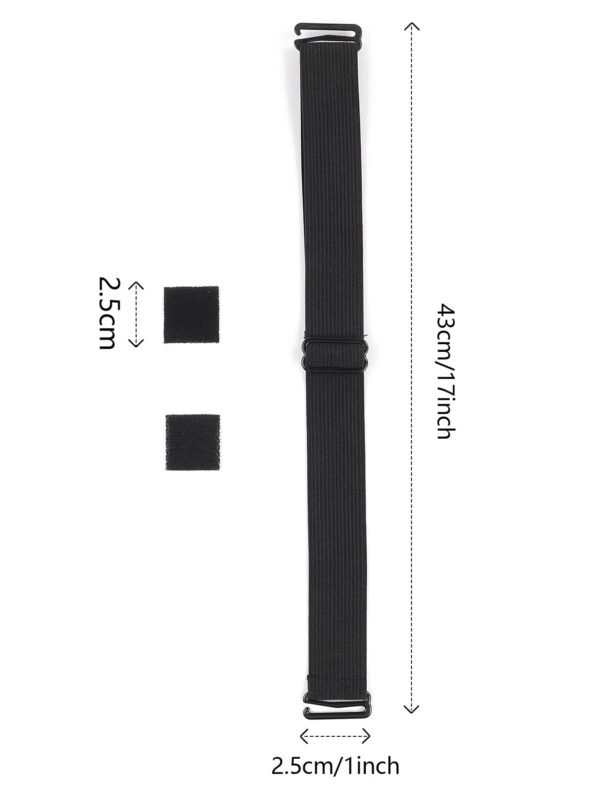 1 pcs bonnet perruque réglable – Image 3