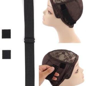 1 pcs bonnet perruque réglable